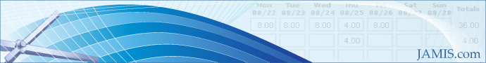 Welcome to JAMIS Software Corporation